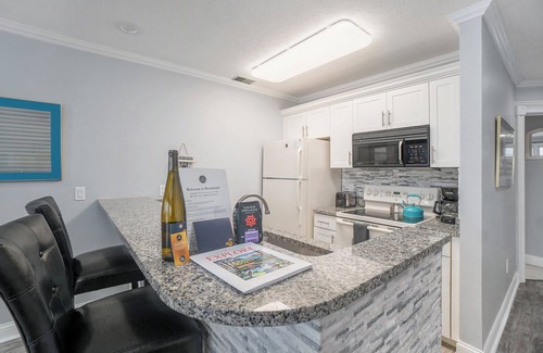 Traverse City Condo | Beachside 218 Luxury Condo on the Beach