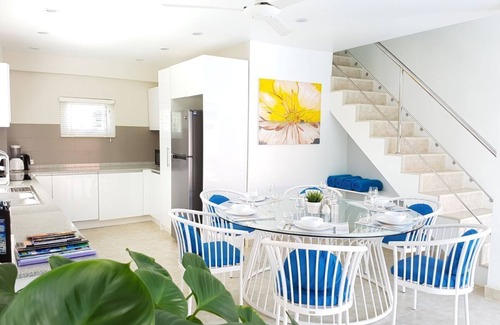 Bang Po House | Beachside 3-Bedroom Townhouse w/Private Pool at 70 Meters from Beach