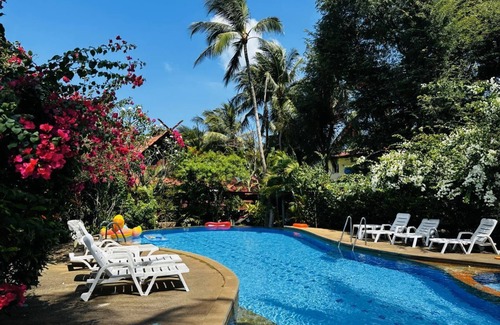 Bang Po House | Beachside 3-Bedroom Townhouse w/Private Pool at 70 Meters from Beach