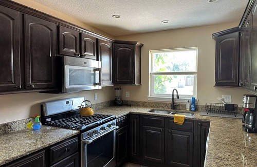 Boardwalk House | Beachside 3bedroom home plus studio & a big swim spa in awesome New Smyrna Beach