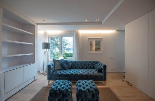 Knokke Villa | Beachside 3BR Gem with Private Terrace