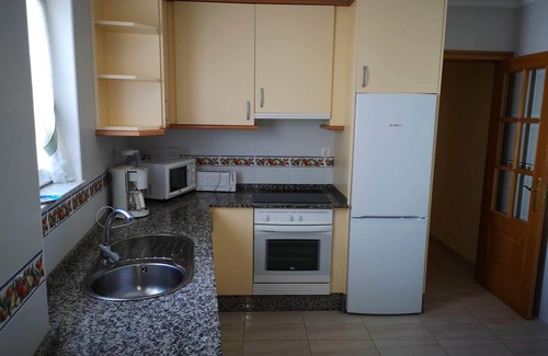Fazouro Apartment | Beachside apartment A Rapadoira