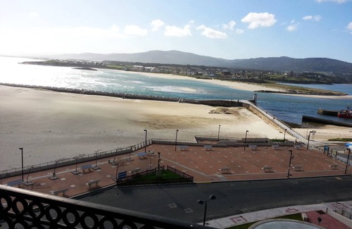 Fazouro Apartment | Beachside apartment A Rapadoira