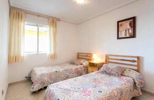 L'Albufereta Apartment | Beachside Apartment with Beautiful Sea Views