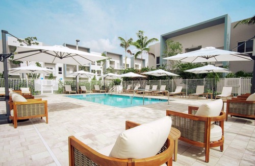 Dania Beach Apartment | Beachside Bliss | 1BR Condo w/Pool | Dania Beach