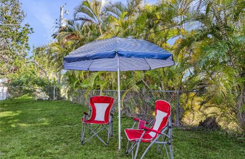 Iona House | Beachside Bliss 4 Miles to Fort Myers Beach 5 Miles to Sanibel Causeway