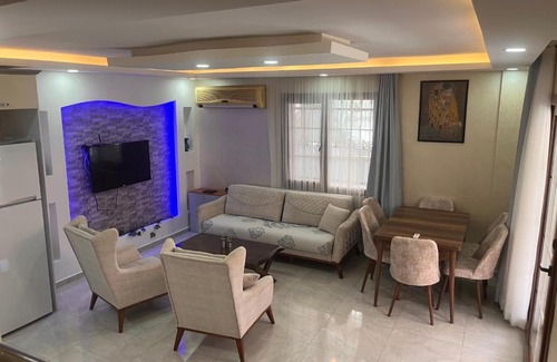 Ozdere House | Beachside Bliss and Local Charm