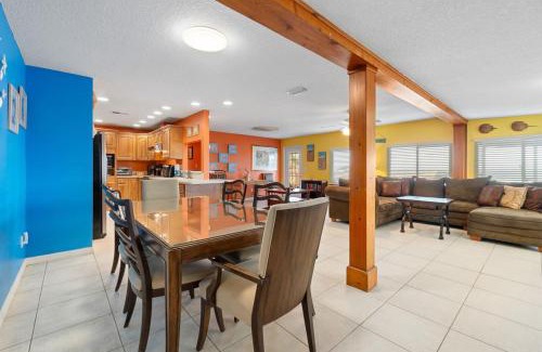 St. Augustine House | Beachside Bliss