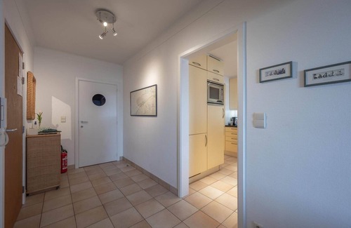 Albertstrand Apartment | Beachside Break in Knokke