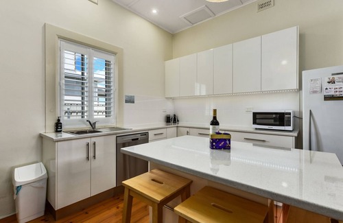 Lacepede House | Beachside Bungalow House