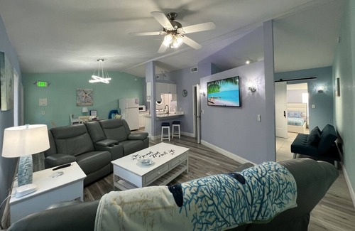 Cocoa Beach House | Beachside Bungalow – Steps from the Beach