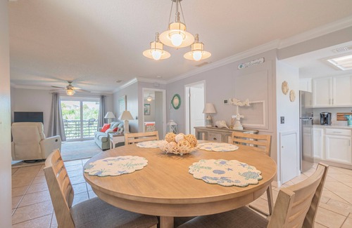 Sea Dunes Condo | Beachside Coastal Condo