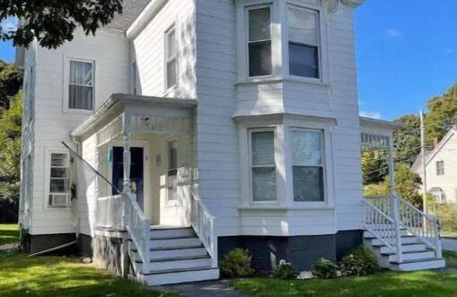 Willard Apartment | Beachside Condo with Private Terrace