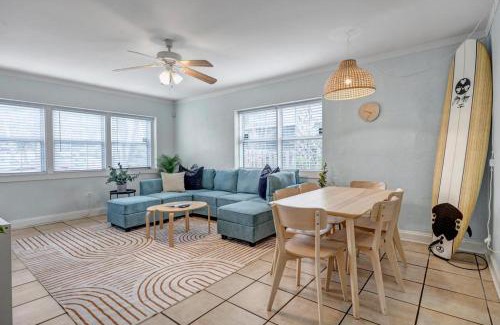 Jacksonville Beach House | Beachside Cottage Home - Short Walk to the Beach