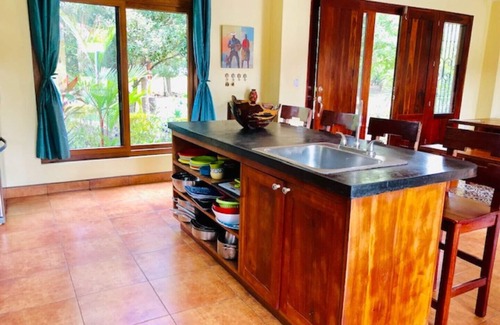 Playa Colorado House | BEACHSIDE dream CASA KON TIKI 4bd/5ba /Hacienda Iguana