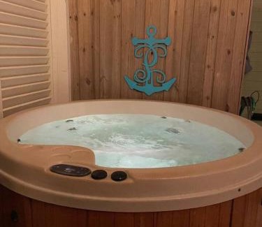 Morgantown House | Beachside Getaway- Jacuzzi Fire Pit 3-Min Walk to Beach