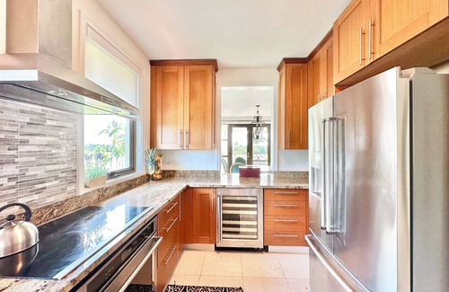 Zarzal Condo | Beachside Haven: Luxury Condo, Pool, and Golf with Views to El Yunque
