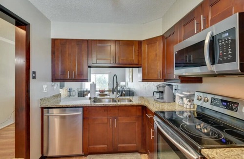 Port Orange Apartment | Beachside Haven