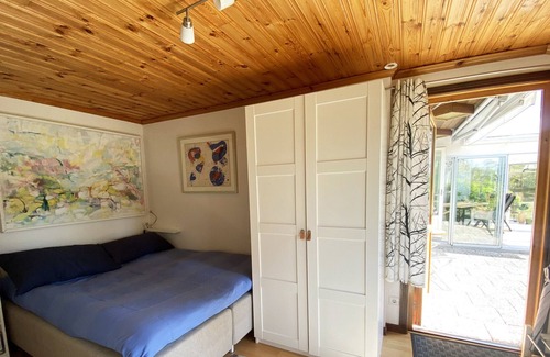 Lervik House | Beachside holiday home with large lovely garden | SE01054