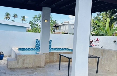 Rio Abajo House | Beachside Home in Puerto Rico