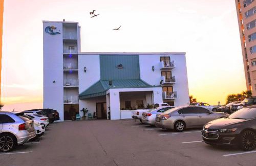 Daytona Beach Shores Hotel | Beachside Hotel