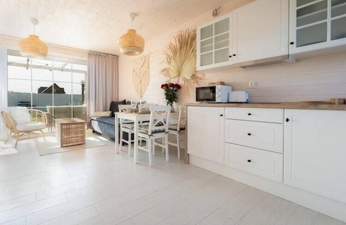 Darlowo House | Beachside House in Kopań with Heated Pool