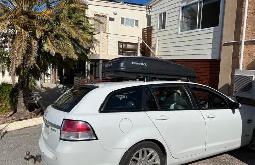 Ripon Apartment | Beachside & Jetty View Apartment 7 - Sea Eagle Nest Apartment