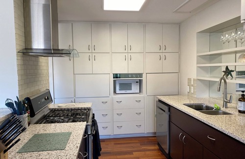 Boundary Bay House | Beachside Living. Steps from the BEACH! Pet's friendly