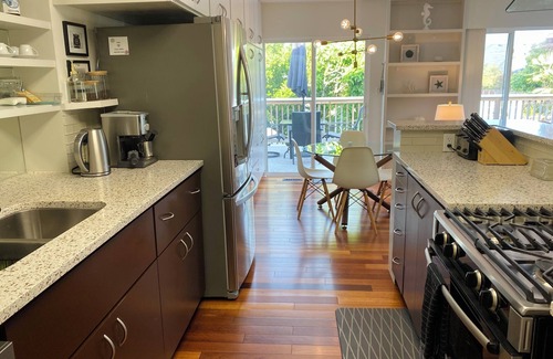 Boundary Bay House | Beachside Living. Steps from the BEACH! Pet's friendly
