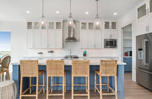 Red Fish Cove House | Beachside Luxurious Custom Home, Breathtaking Views and Amenities in Pointe West