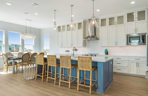 Red Fish Cove House | Beachside Luxurious Custom Home, Breathtaking Views and Amenities in Pointe West