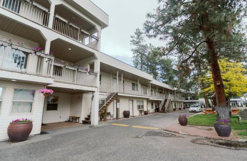 Okanagan-Similkameen Hotel | Beachside Motel