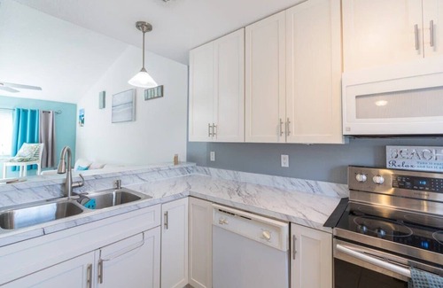 Villages of Seaport Apartment | Beachside Oasis at Villages of Seaport