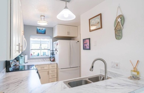 Villages of Seaport Apartment | Beachside Oasis at Villages of Seaport