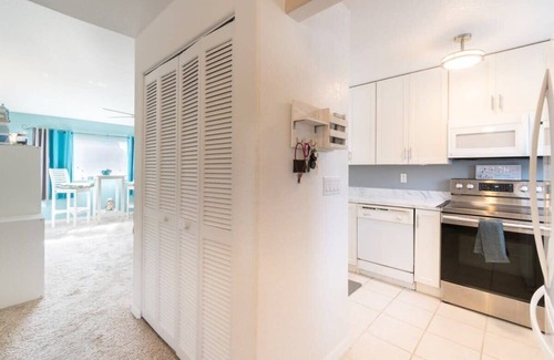 Villages of Seaport Apartment | Beachside Oasis at Villages of Seaport