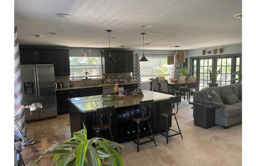 The Cloisters House | Beachside Oasis with Heated Pool & Jacuzzi!
