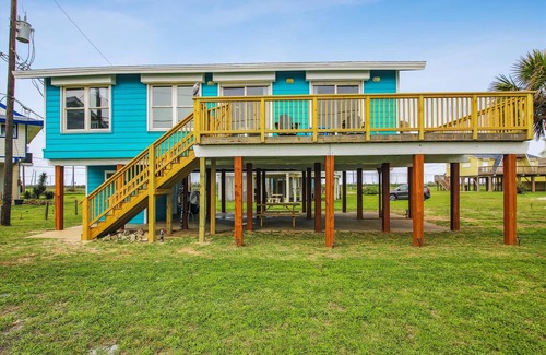 Bermuda Beach Cottage | Beachside Pearl
