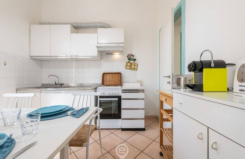Poetto Apartment | Beachside Poetto Getaway