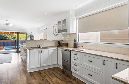 Bombo House | Beachside Retreat Pool & Sauna