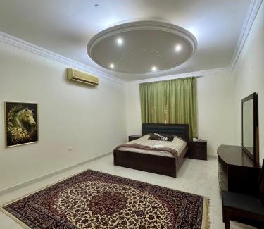 Azaiba House | Beachside Room in Muscat