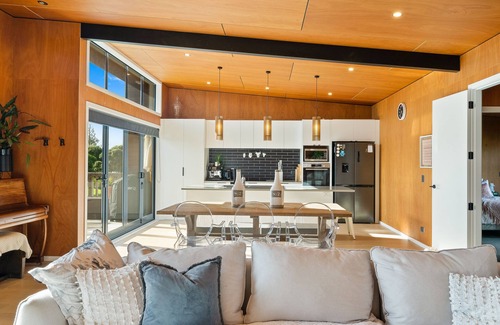 Otaki Beach House | Beachside Sanctuary – Otaki Beach Holiday Home