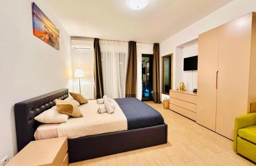 Constanta Apartment | Beachside Studio