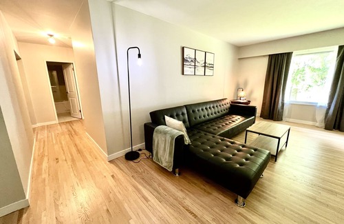 Port Alice Apartment | Beachside Suite 2 Bedroom 1 Bath Apartment Oceanview