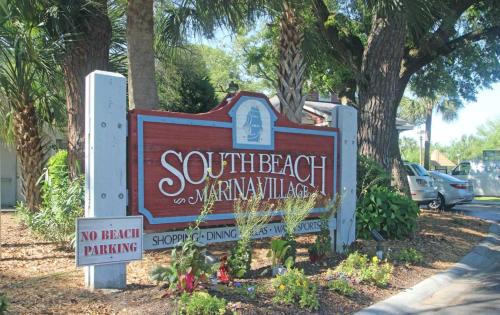 South Beach Apartment | Beachside Tennis Condos