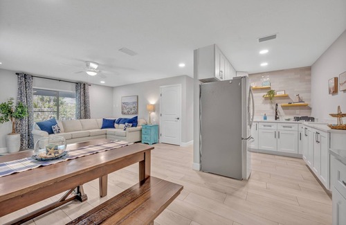 Ocean View Halifax Estates Apartment | Beachside Bliss, a charming private guesthouse steps from the beach