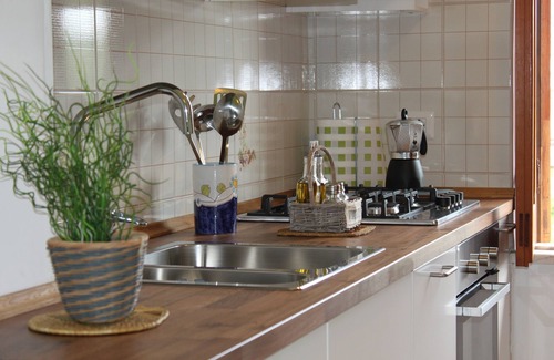 Castellabate Apartment | BEACHSIDE VILLA: Apartment with terrace - Relaxing Getaway