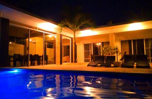 Cabarete Villa | Beachside Villa Cabarete with private pool