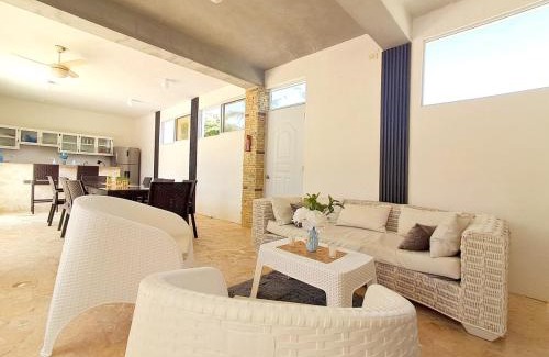 Cabarete Villa | Beachside Villa Cabarete with private pool