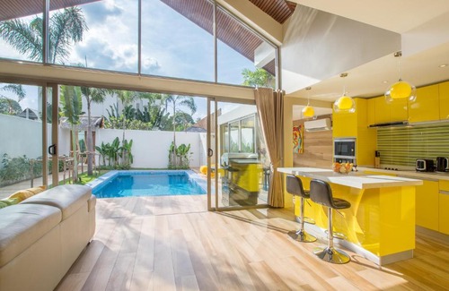 Mae Nam Villa | Beachside Villa Mai Tai with private non-chlorine pool