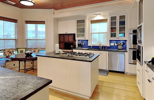 Beachside Village House | Beachside Villa | Serene Water Views